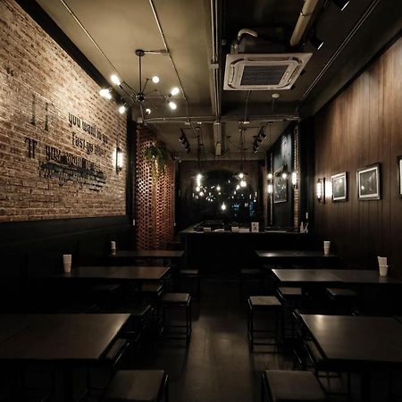 Man Cave Hostel Vientiane Ban Nongdouang Exterior photo