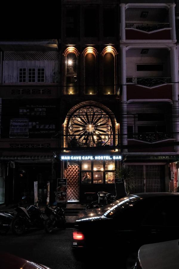 Man Cave Hostel Vientiane Ban Nongdouang Exterior photo