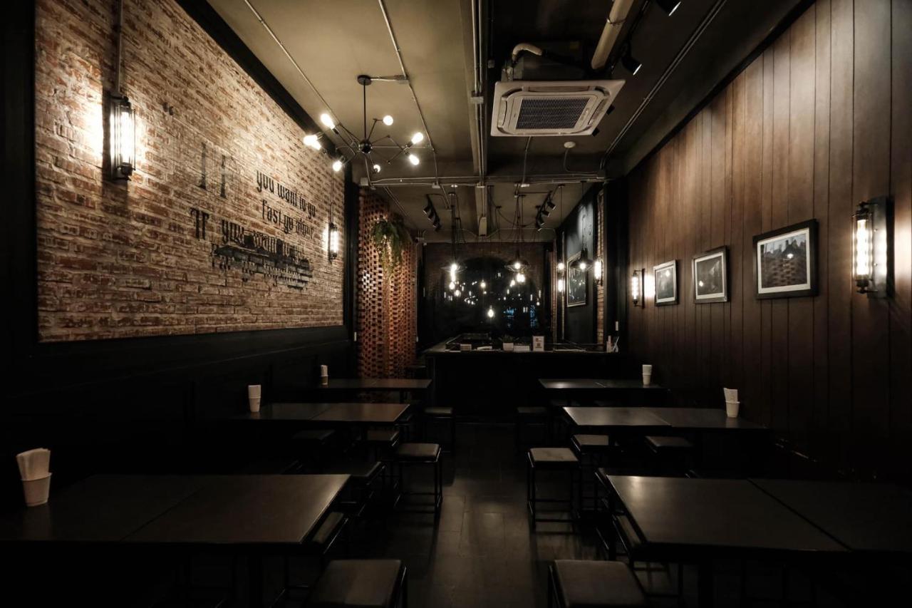 Man Cave Hostel Vientiane Ban Nongdouang Exterior photo