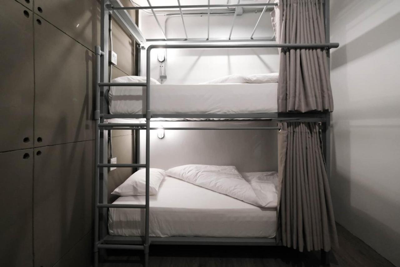 Man Cave Hostel Vientiane Ban Nongdouang Exterior photo