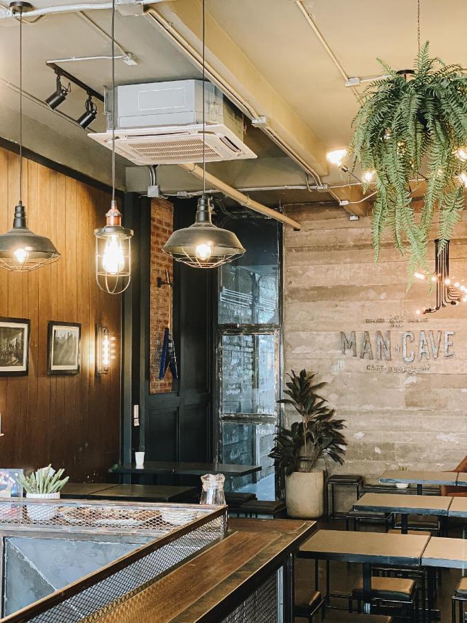 Man Cave Hostel Vientiane Ban Nongdouang Exterior photo