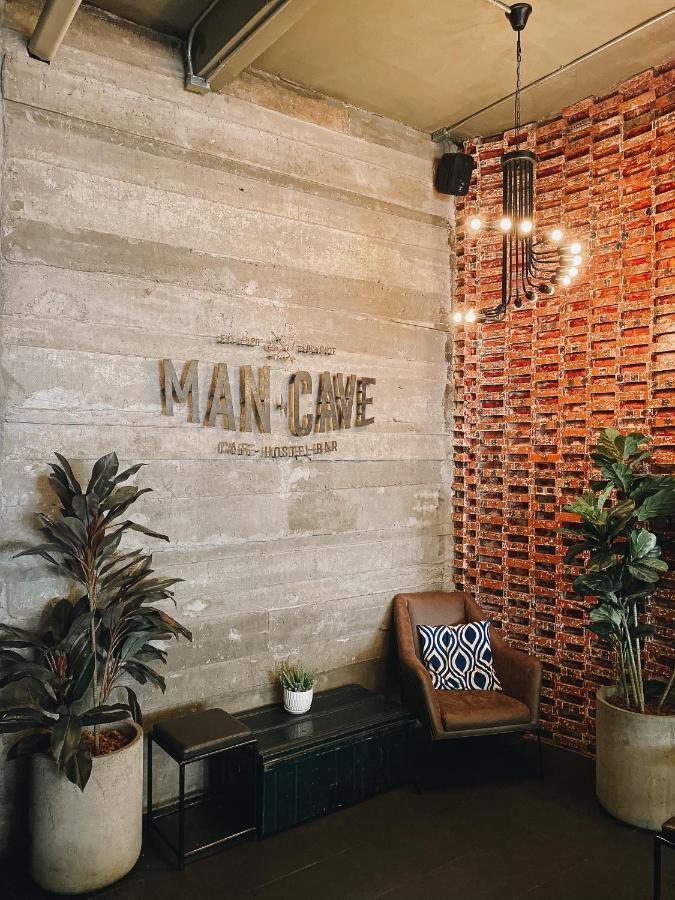 Man Cave Hostel Vientiane Ban Nongdouang Exterior photo